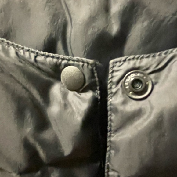 Muji recycled nylon packable down jacket - Picture 6 of 7